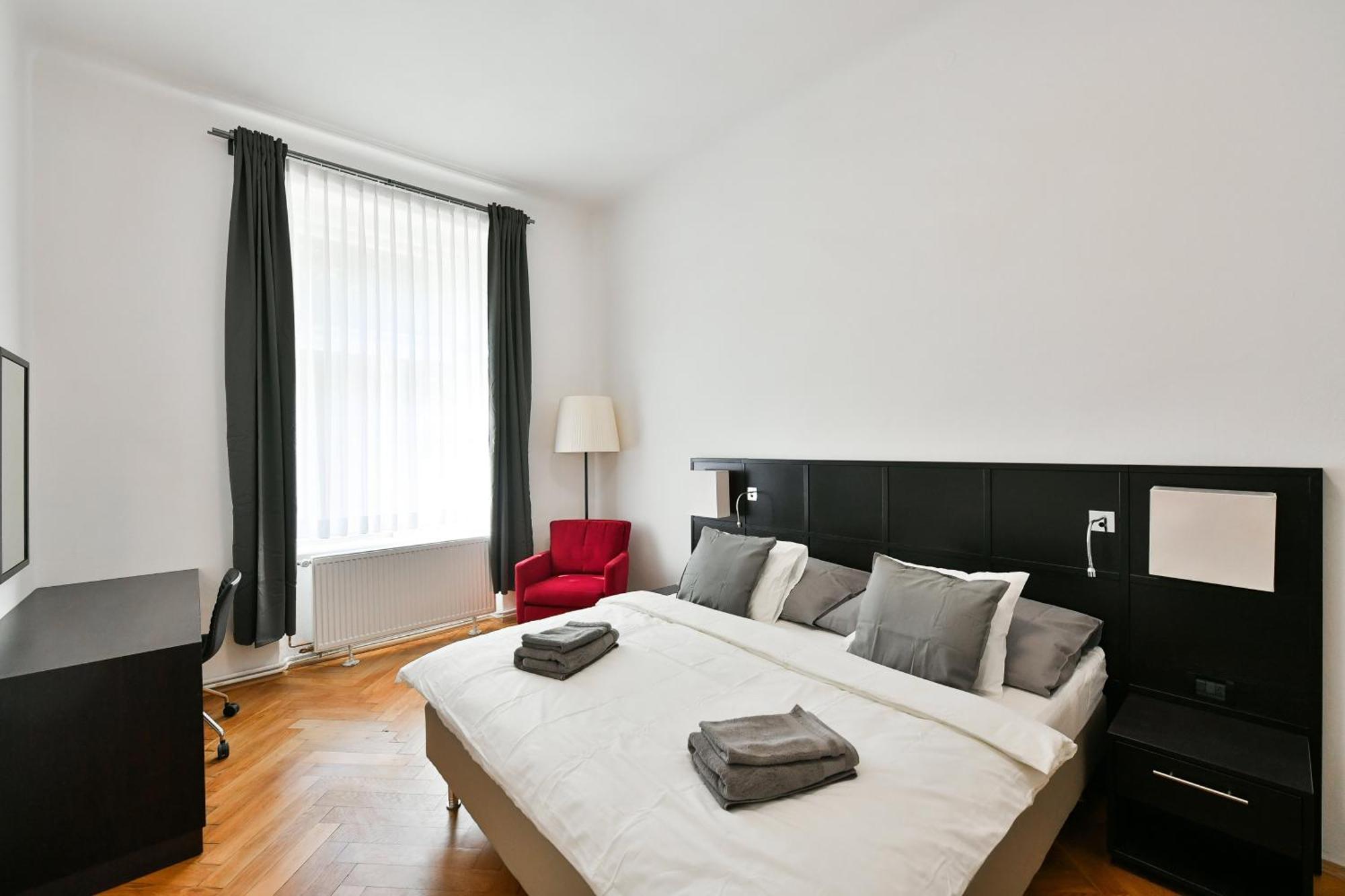 Wsp Petrin Garden Apartments Praha Exteriér fotografie